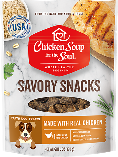 Savory Snacks Chicken