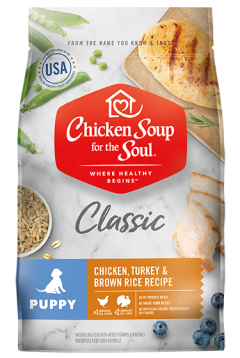 chicken soup for the soul dog food
